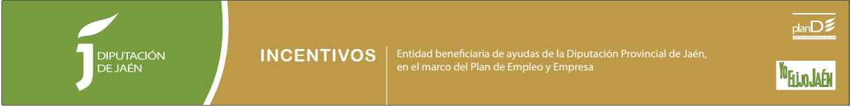Promueve: CEJ - Financia: Diputación Provincial de Jaén